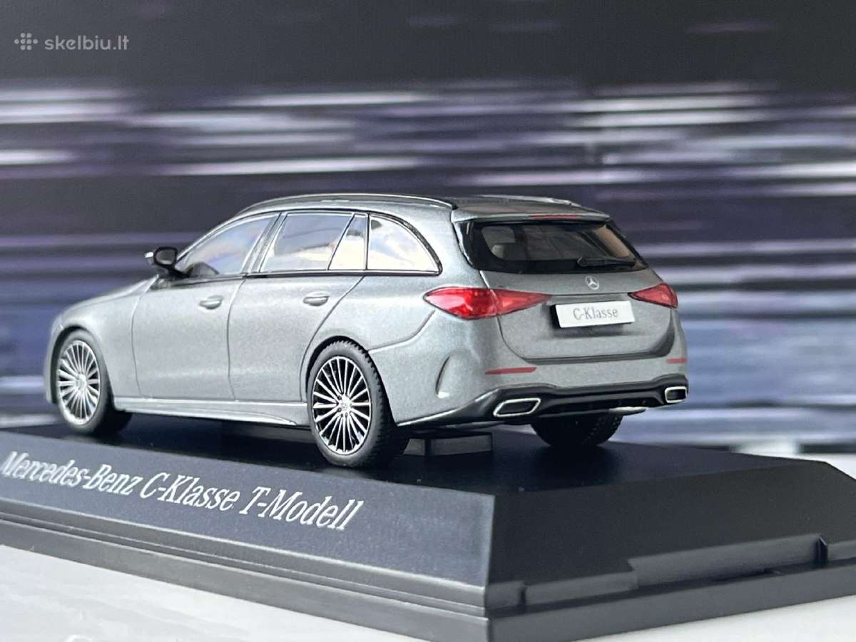 Mercedes Benz C S206 1:43 - nuotraukos Nr. 6