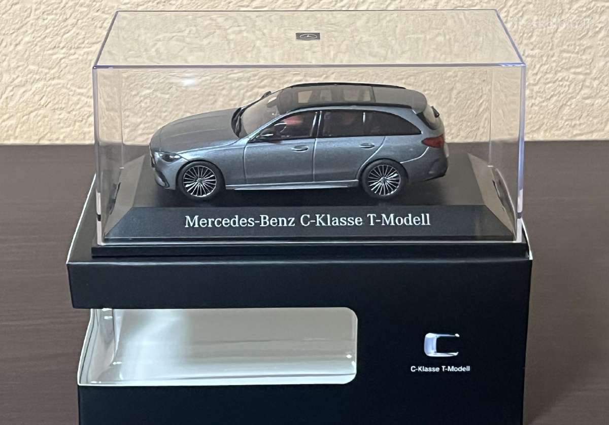 Mercedes Benz C S206 1:43 - nuotraukos Nr. 7
