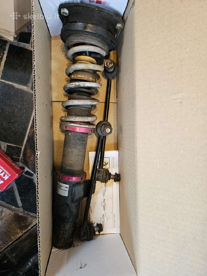 Lowtec koiloveriai VW