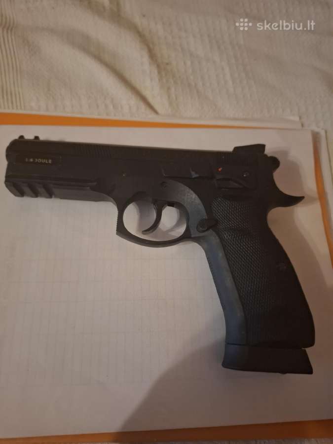 Airsoft Shadow Cz 75 Sp-01