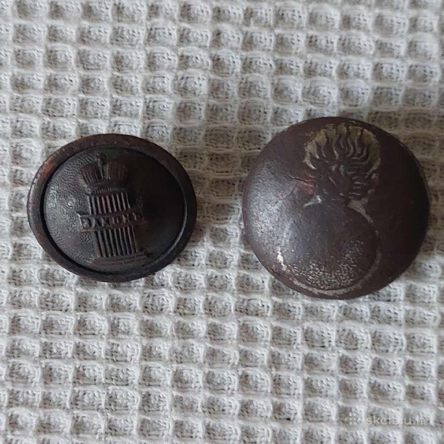 Carinės Rusijos sagos ( Zakon ir Grenadieriai ).