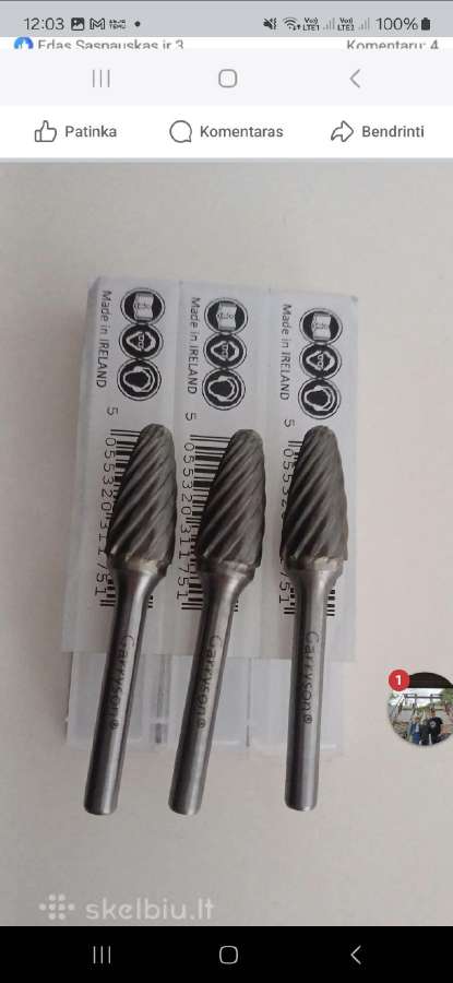 3m fibro diskai +36+60 - nuotraukos Nr. 2