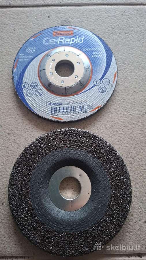 3m fibro diskai +36+60 - nuotraukos Nr. 12