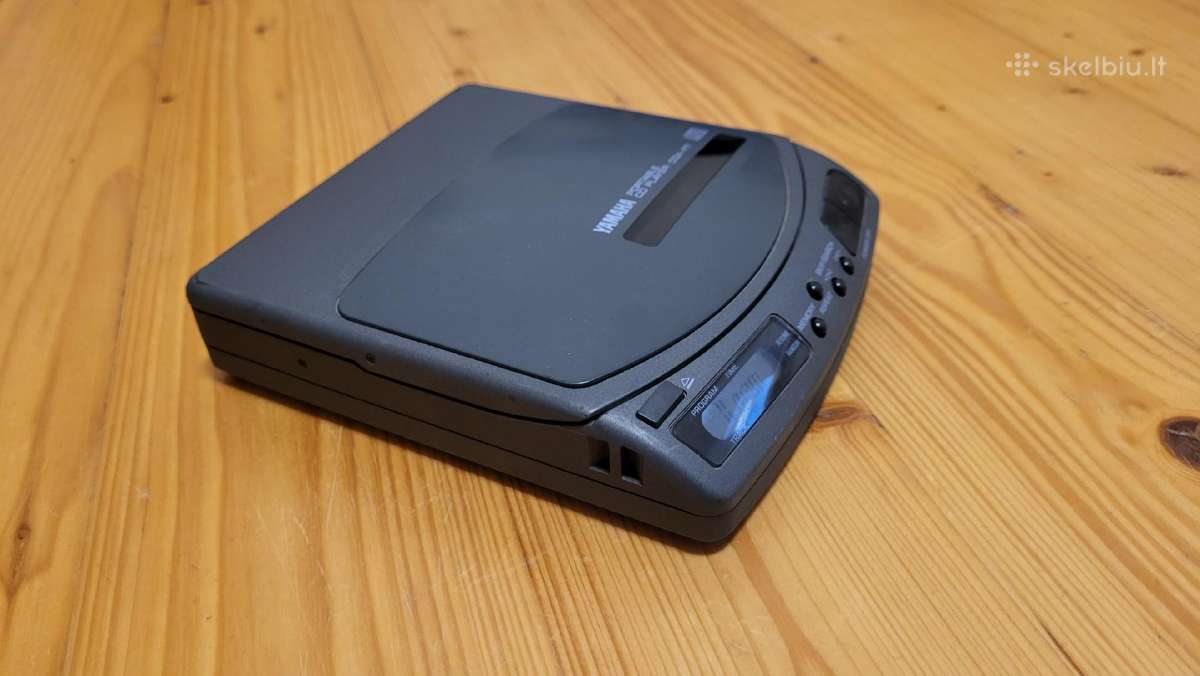 Yamaha Cdx-p7 retas vintažinis CD grotuvas - nuotraukos Nr. 6