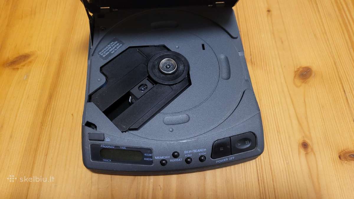 Yamaha Cdx-p7 retas vintažinis CD grotuvas - nuotraukos Nr. 8