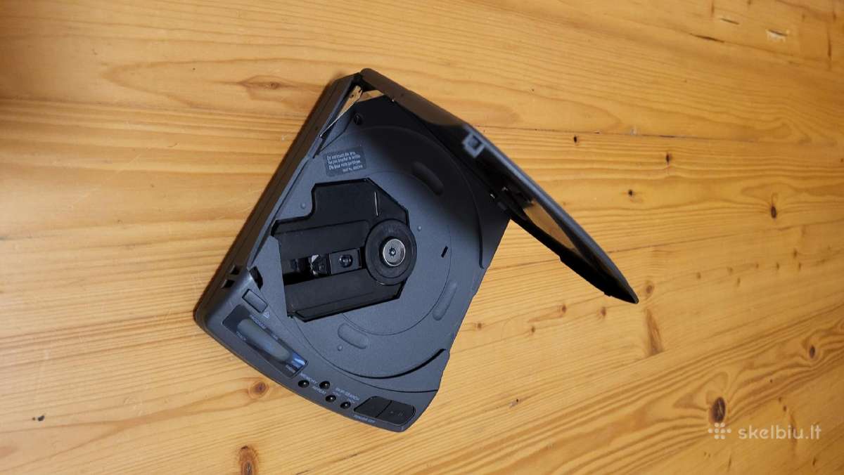 Yamaha Cdx-p7 retas vintažinis CD grotuvas - nuotraukos Nr. 9