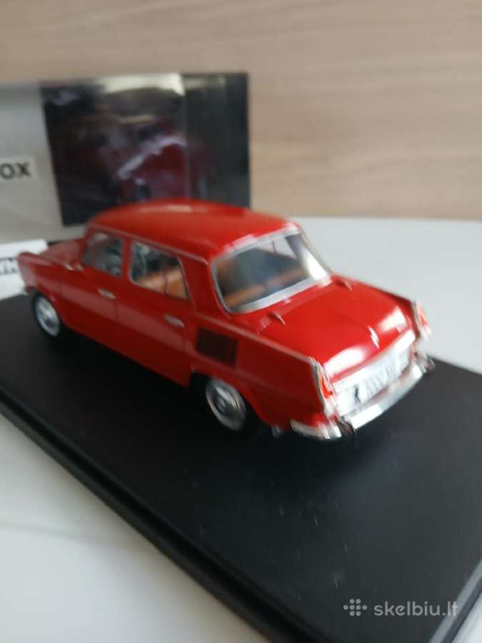 Škoda modeliukai 1:24 - nuotraukos Nr. 8