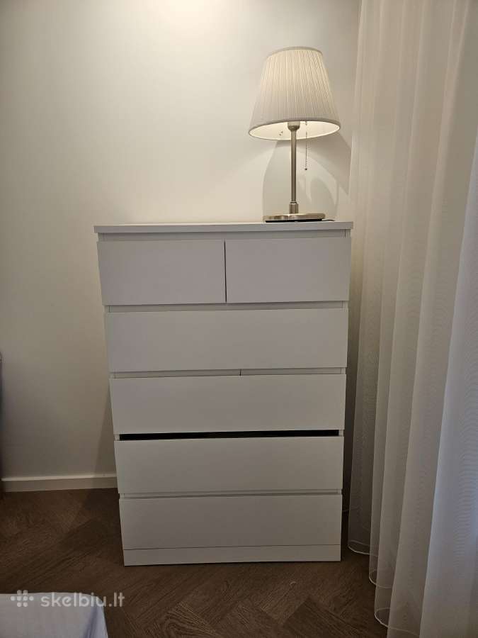 Ikea Malm komoda