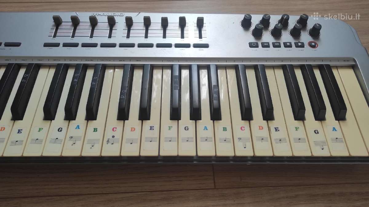 Midi Klaviatura