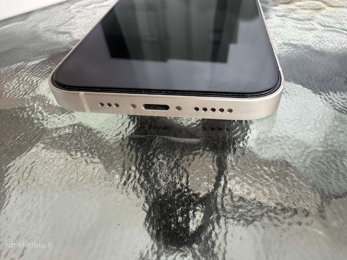 iPhone 13, 128 GB labai geros būklės ir n.dėklas - nuotraukos Nr. 10