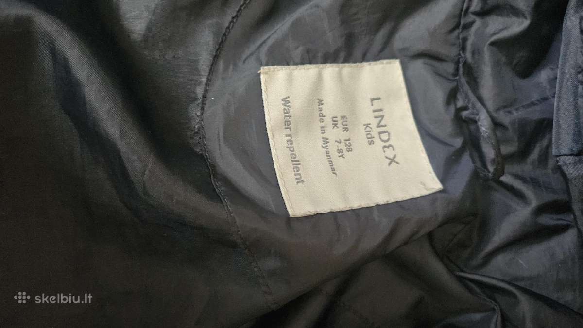 Lindex striukytė 7-8 m berniukui - nuotraukos Nr. 4