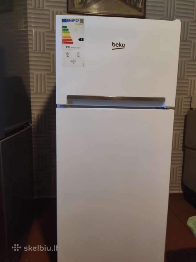 Šaldytuvas Beko Rdsa180k30wn