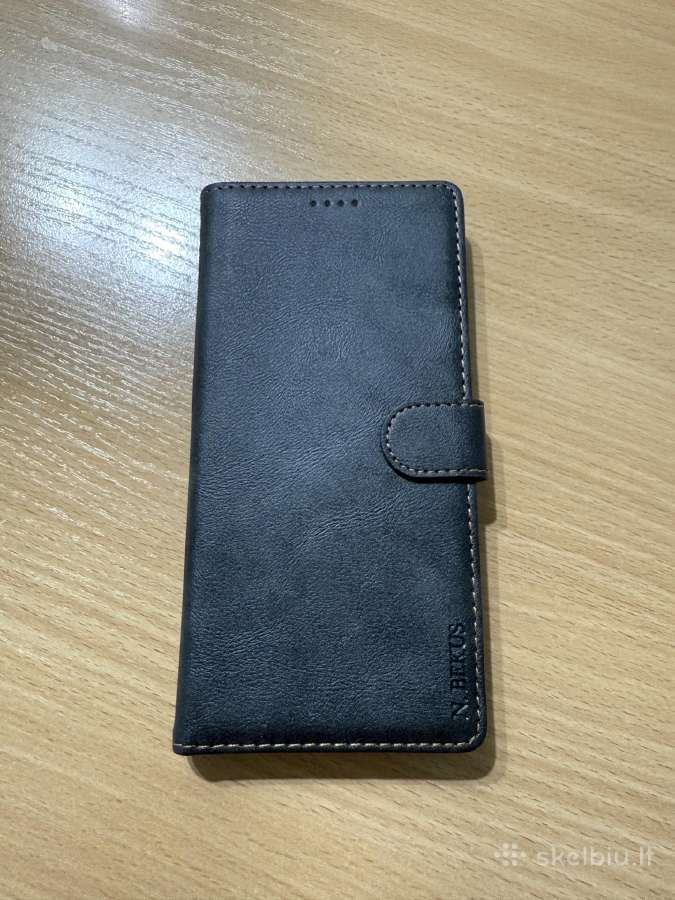 Samsung 23 + Juodas Dėklas Knygutė - nuotraukos Nr. 2