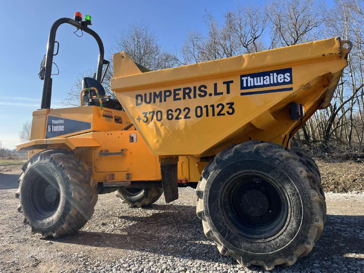 Thwaites Dumper dalys, Benford, Terex, JCB