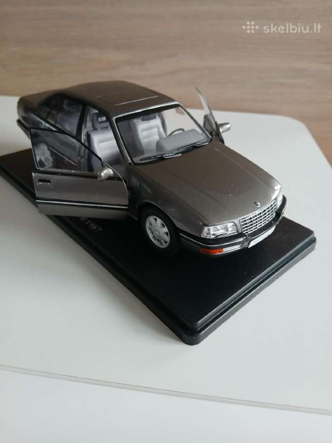 Opel modeliukai1 :24 - nuotraukos Nr. 2