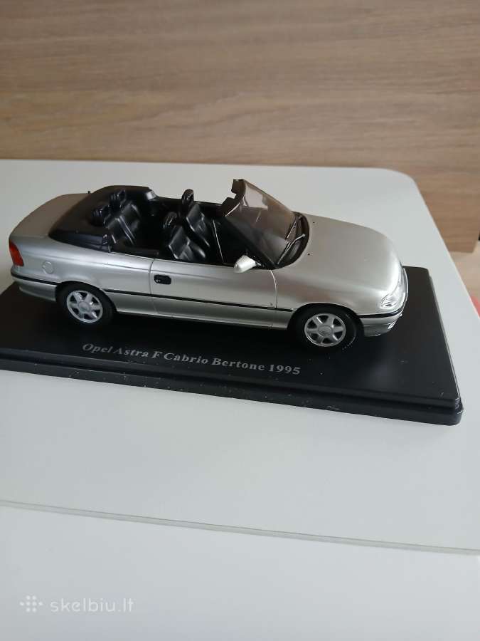 Opel modeliukai1 :24 - nuotraukos Nr. 4