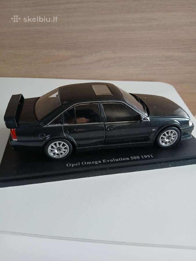 Opel modeliukai1 :24 - nuotraukos Nr. 5