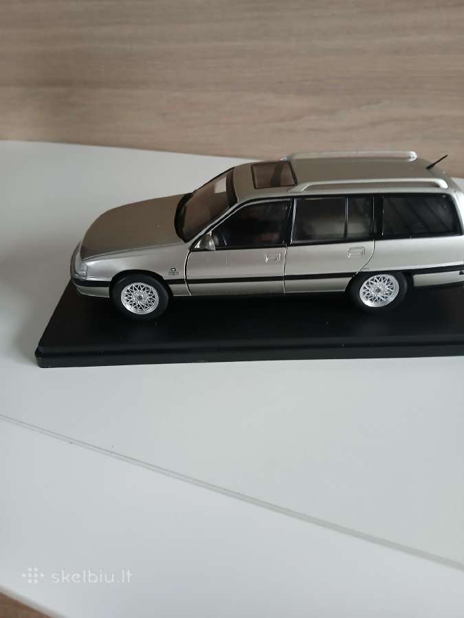 Opel modeliukai1 :24 - nuotraukos Nr. 7