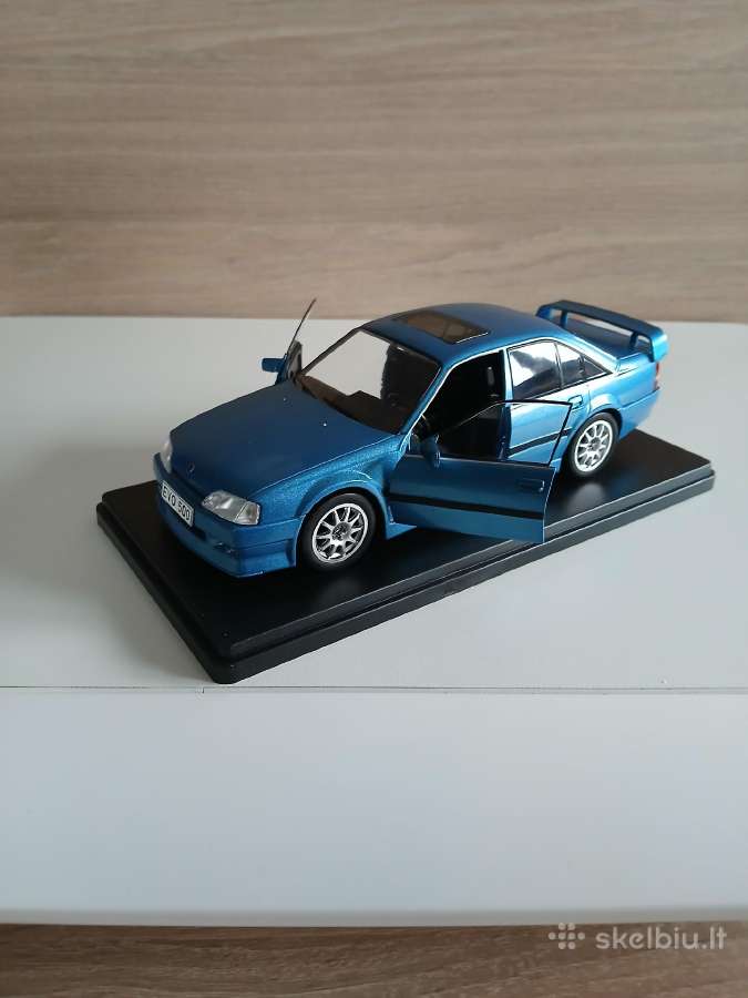 Opel modeliukai1 :24 - nuotraukos Nr. 8