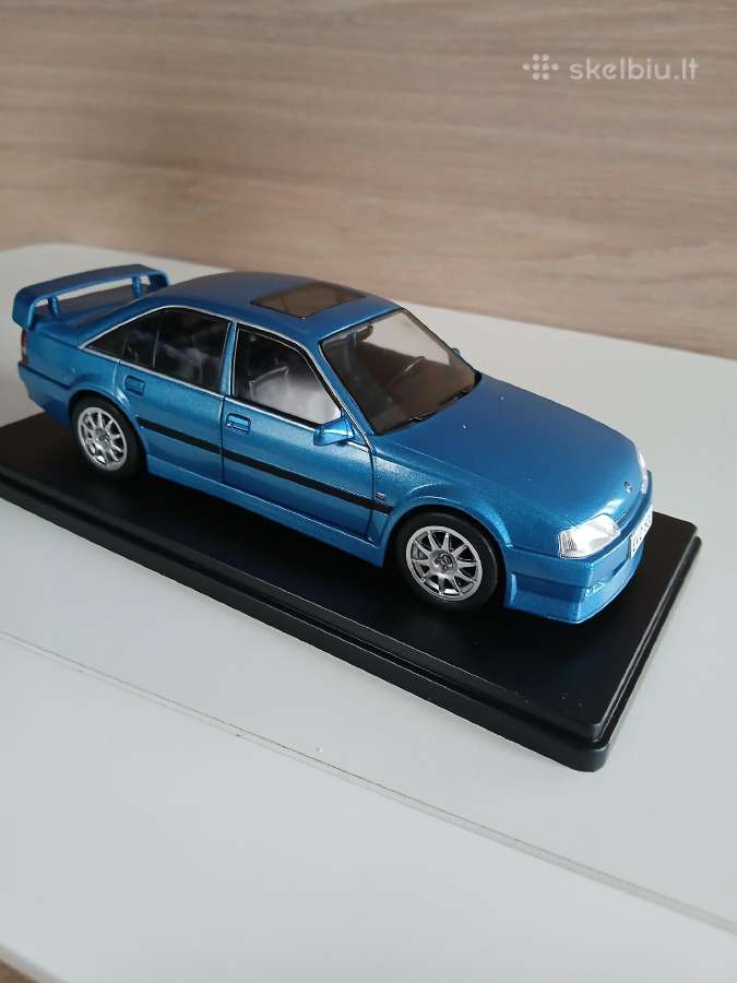 Opel modeliukai1 :24 - nuotraukos Nr. 9