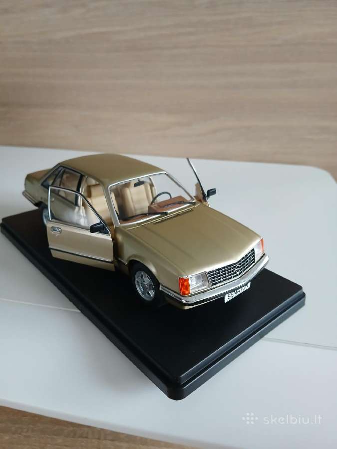 Opel modeliukai1 :24 - nuotraukos Nr. 10