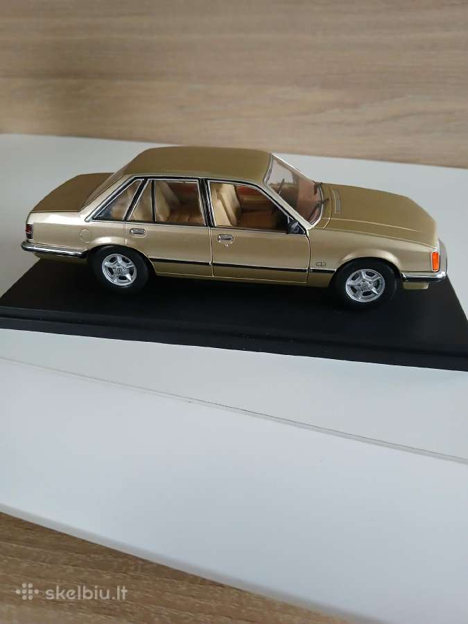 Opel modeliukai1 :24 - nuotraukos Nr. 11