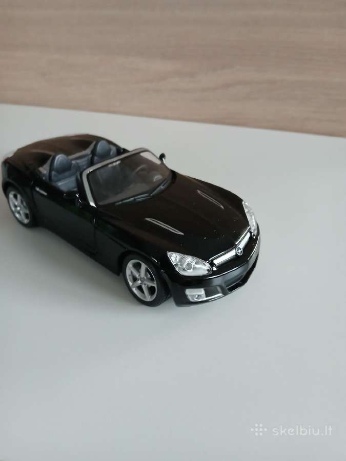 Opel modeliukai1 :24 - nuotraukos Nr. 12