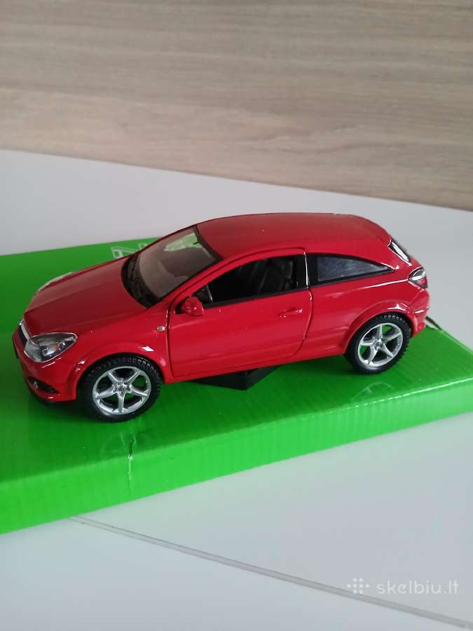 Opel modeliukai1 :24 - nuotraukos Nr. 15