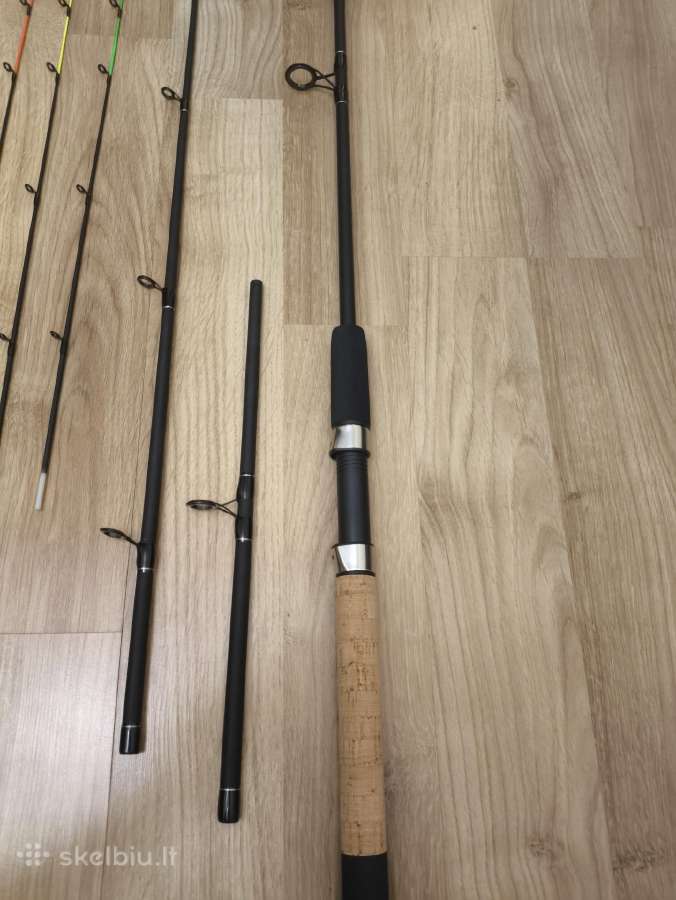 Salmo Sniper 150 Boat Feeder 2.4-2.7m - nuotraukos Nr. 3