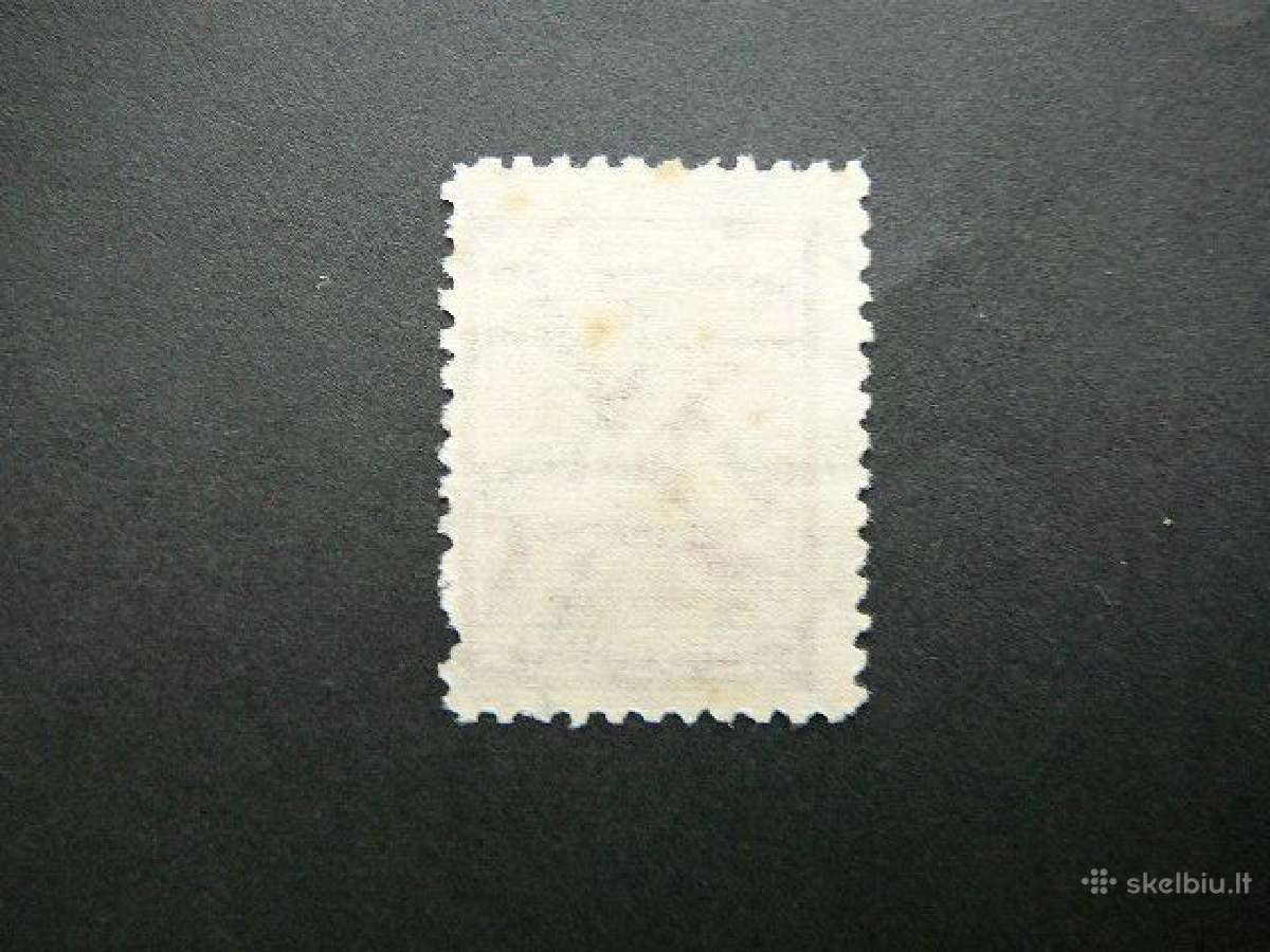 Lietuva 1926 Karo naslaiciai antsp. lit264a - nuotraukos Nr. 2