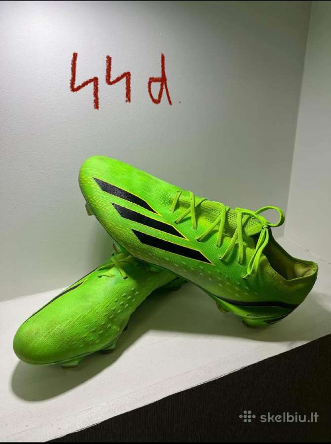 Futbolo bateliai Adidas Nike Mizuno Puma