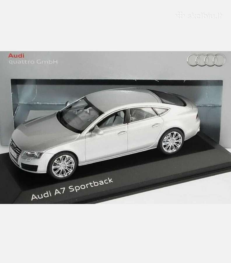Audi A7 Sportback 1:43