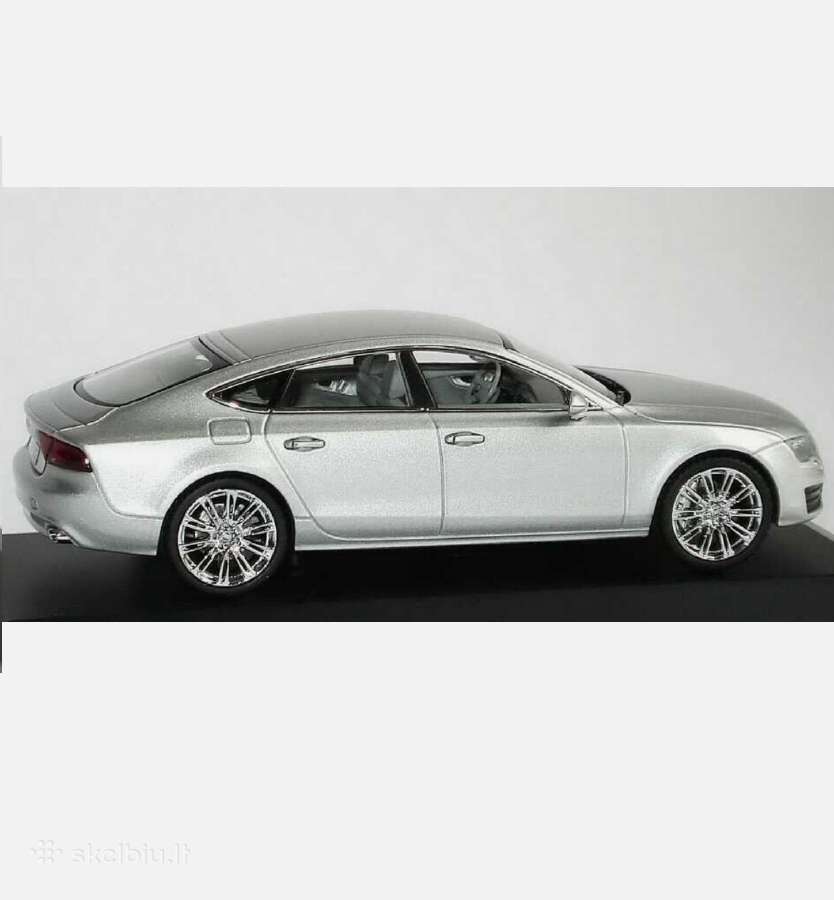 Audi A7 Sportback 1:43 - nuotraukos Nr. 3