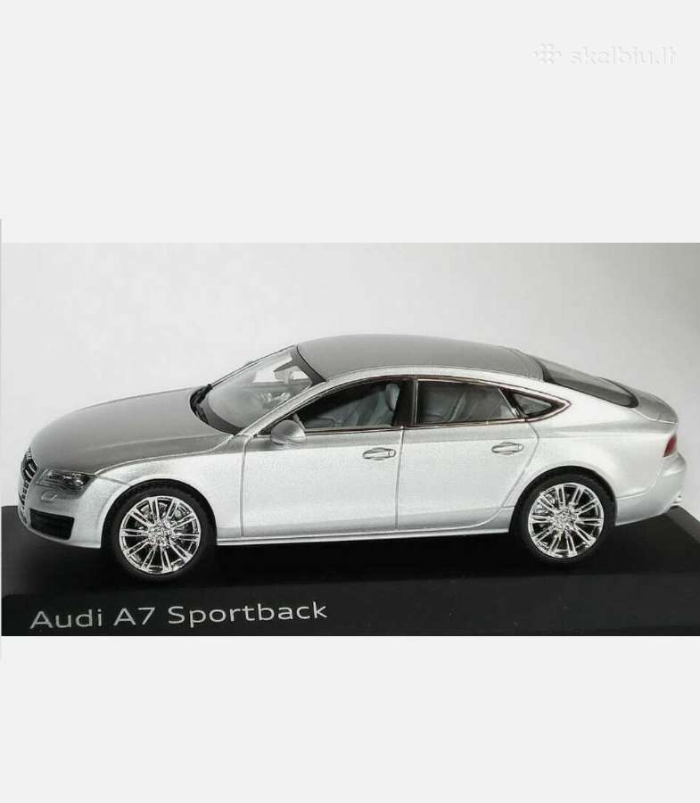 Audi A7 Sportback 1:43 - nuotraukos Nr. 5