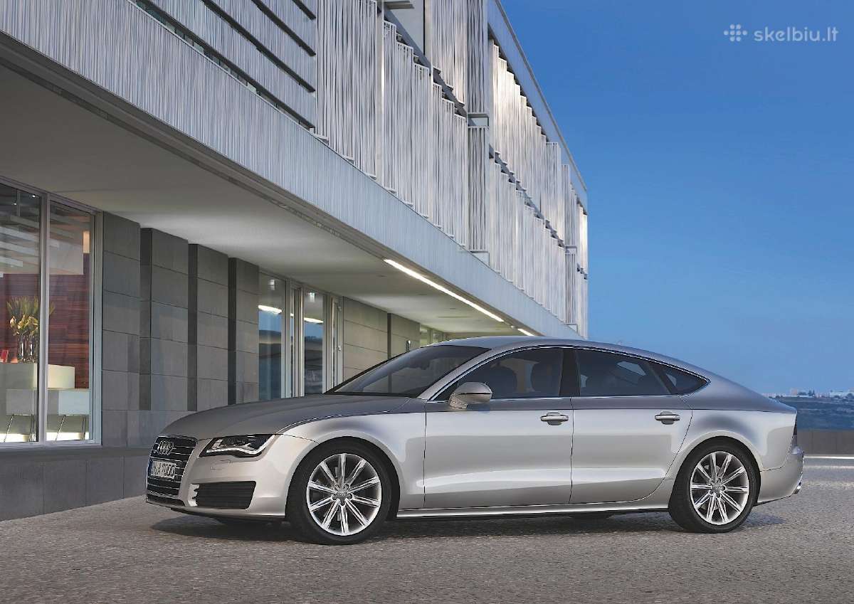 Audi A7 Sportback 1:43 - nuotraukos Nr. 9