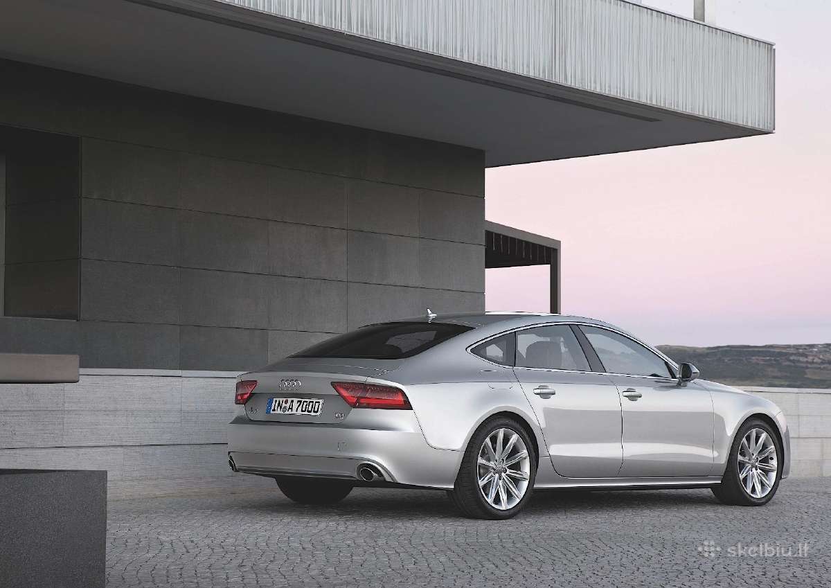 Audi A7 Sportback 1:43 - nuotraukos Nr. 10