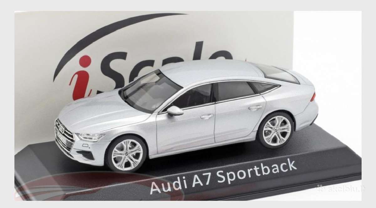 Audi A7 Sportback 1:43