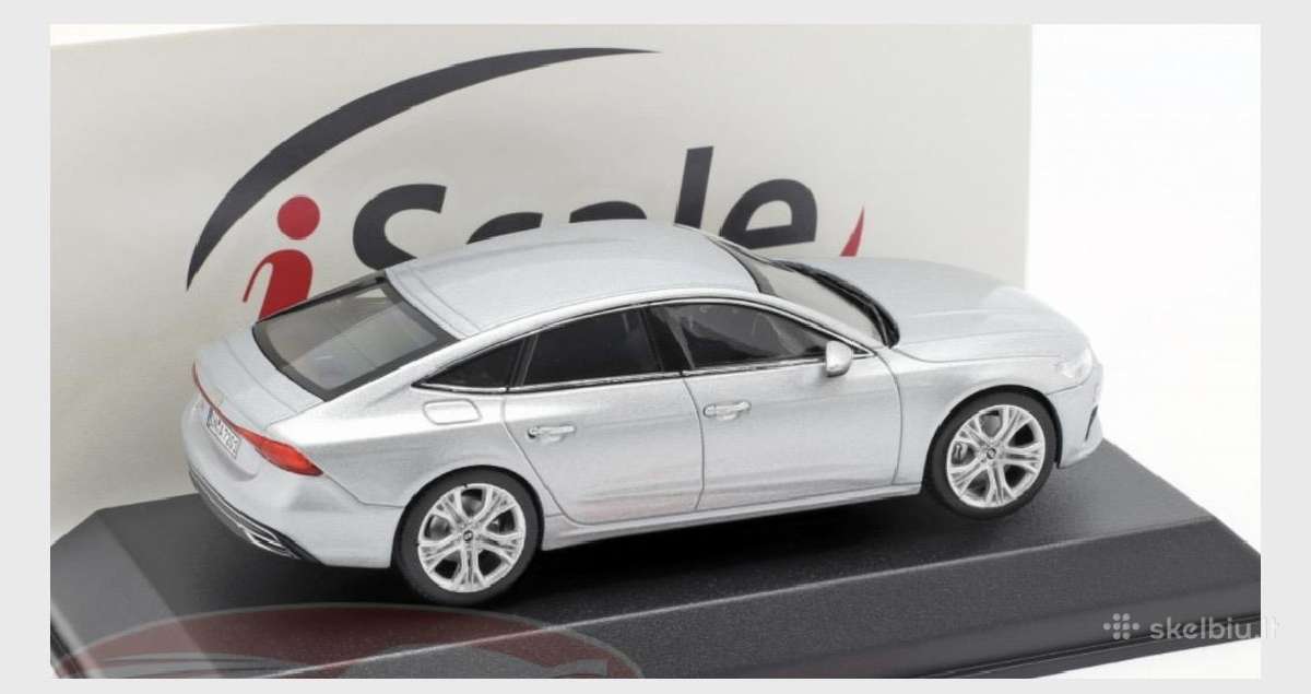 Audi A7 Sportback 1:43 - nuotraukos Nr. 2