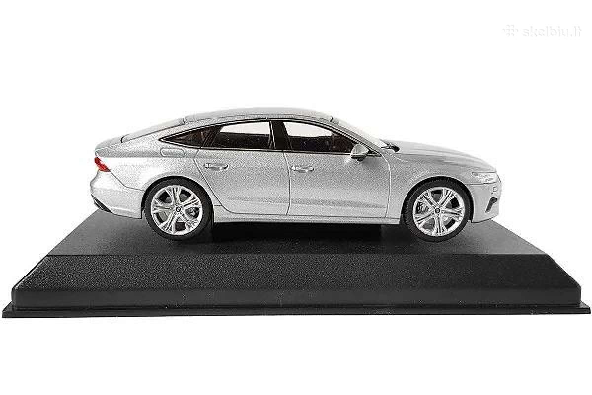 Audi A7 Sportback 1:43 - nuotraukos Nr. 3