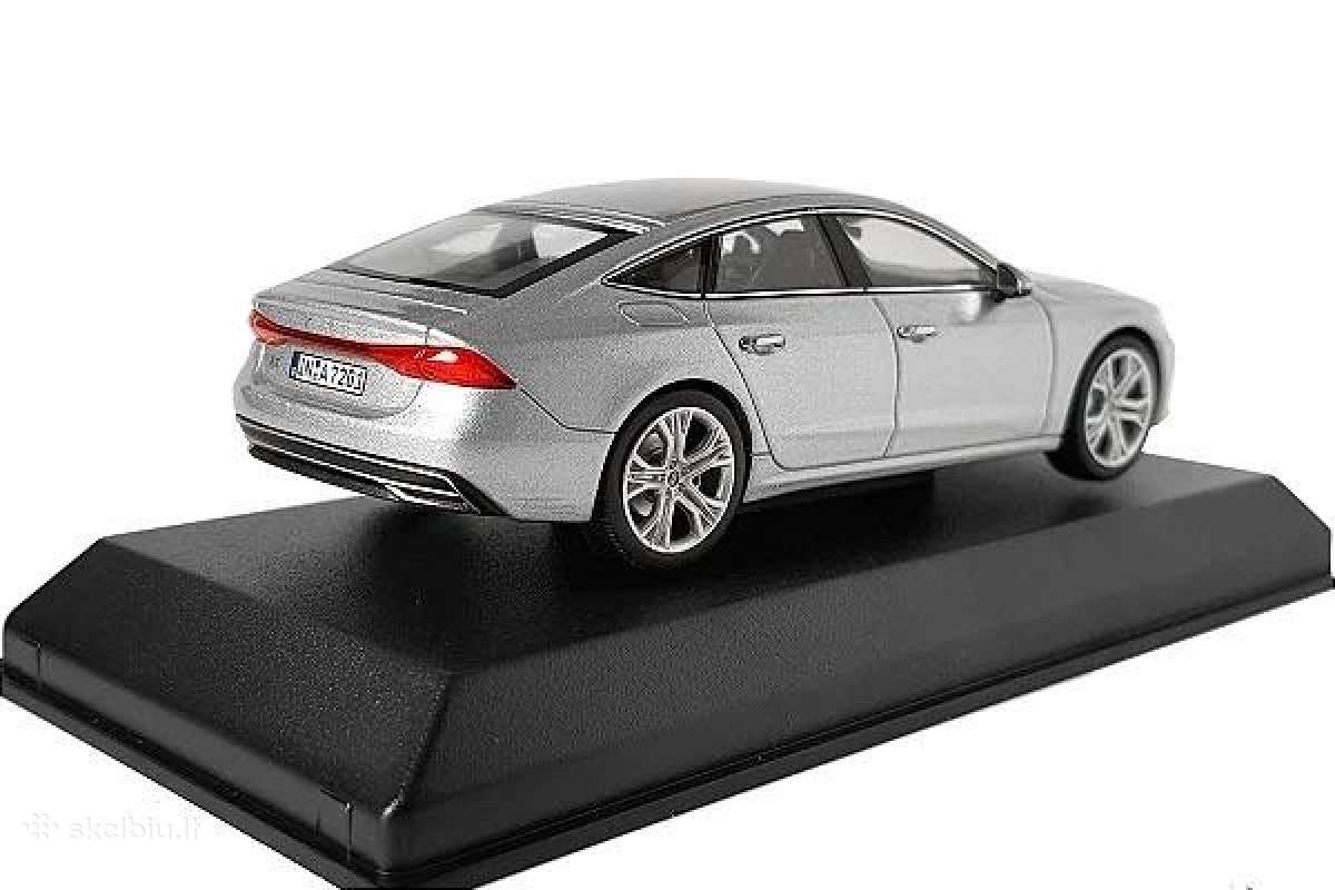 Audi A7 Sportback 1:43 - nuotraukos Nr. 4