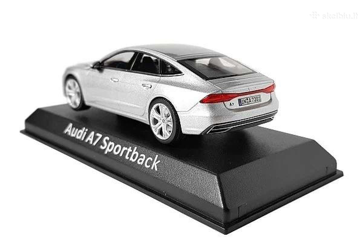 Audi A7 Sportback 1:43 - nuotraukos Nr. 5
