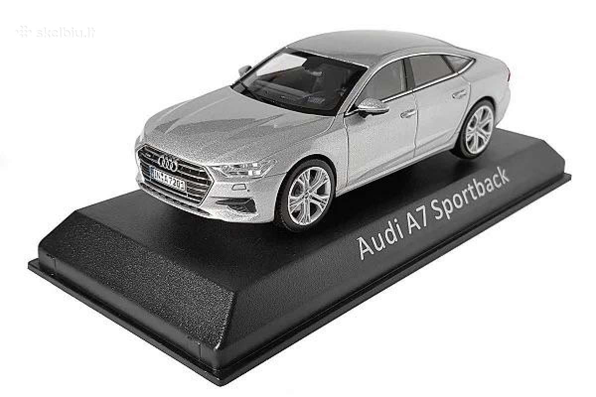Audi A7 Sportback 1:43 - nuotraukos Nr. 6