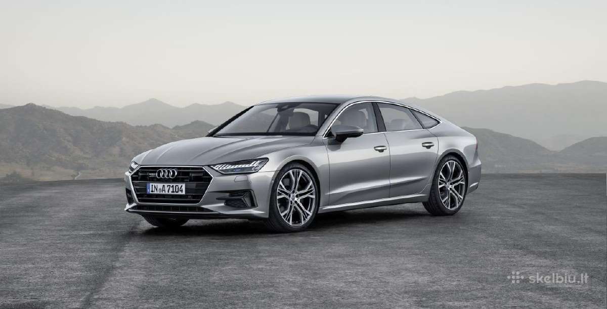 Audi A7 Sportback 1:43 - nuotraukos Nr. 8