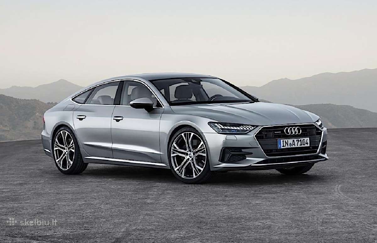 Audi A7 Sportback 1:43 - nuotraukos Nr. 9