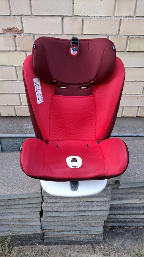 Automobilio kedutės (Lionelo ir Sparco)