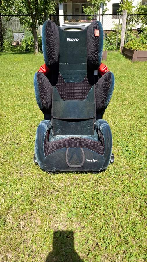 Automobilio kedutės (Lionelo ir Sparco) - nuotraukos Nr. 2