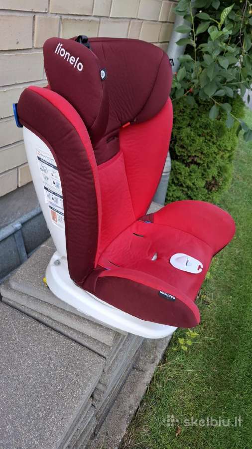 Automobilio kedutės (Lionelo ir Sparco) - nuotraukos Nr. 3