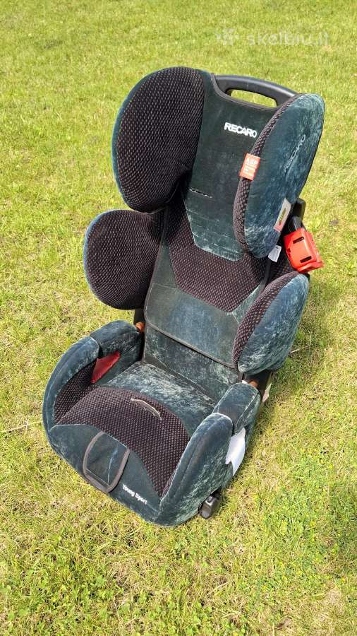 Automobilio kedutės (Lionelo ir Sparco) - nuotraukos Nr. 7