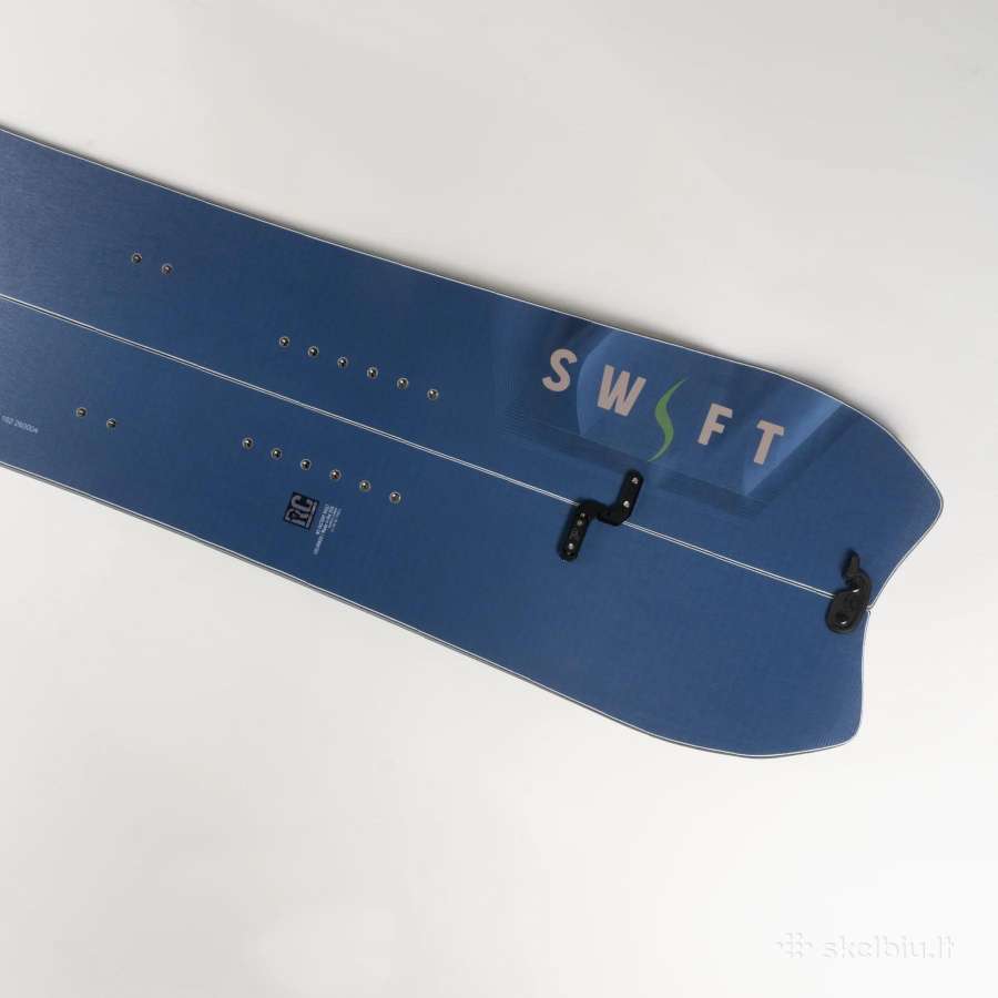 Vyriška 2026 m. „swift“ irklentė Rocker Camber - nuotraukos Nr. 3
