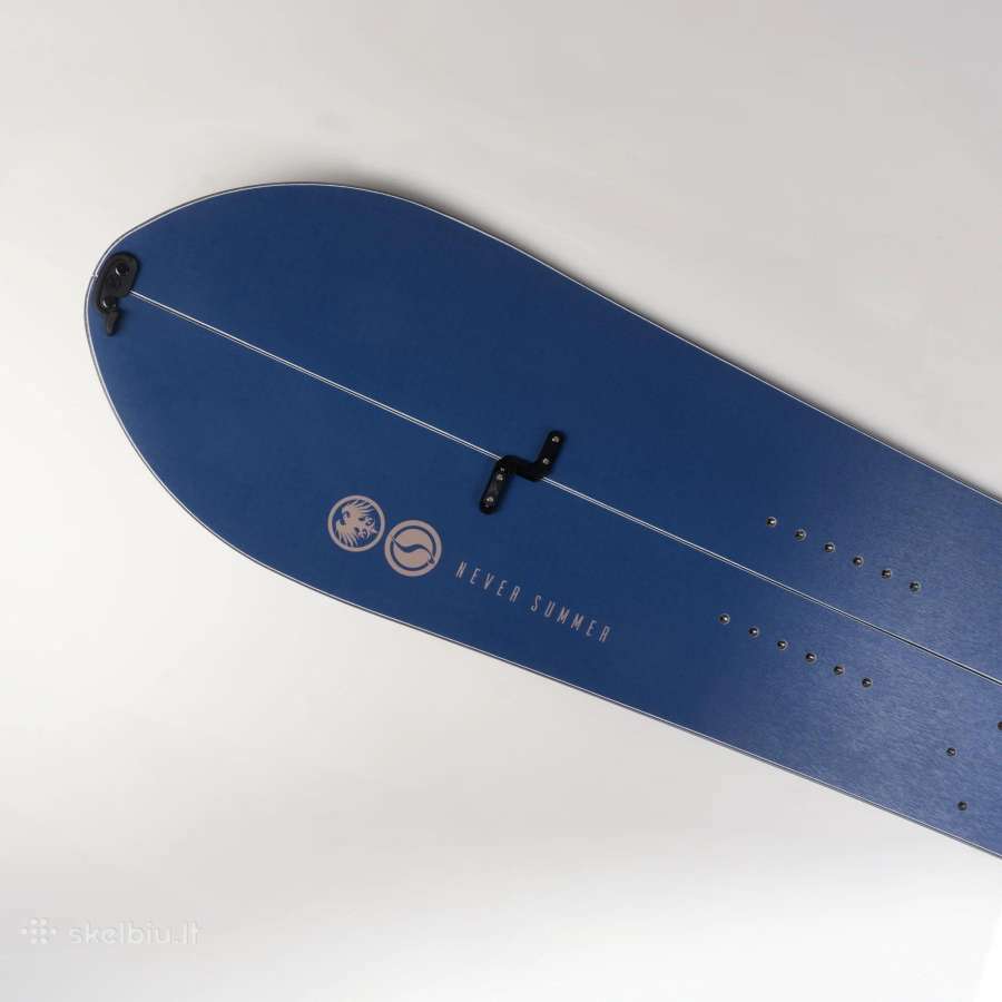 Vyriška 2026 m. „swift“ irklentė Rocker Camber - nuotraukos Nr. 4